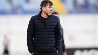 Ο Πάμπλο Γκαρσία έτριξε τα δόντια στους παίκτες του, παρά την τεσσάρα του ΑΠΟΕΛ