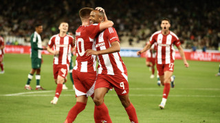 Ολυμπιακός-Παναθηναϊκός: Οι ενδεκάδες στο ντέρμπι αιωνίων