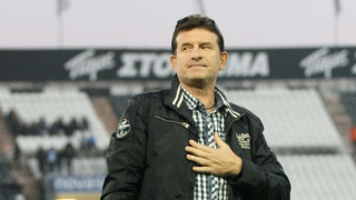 Παντέλης:  «Ο Ντέλιας θυμίζει τον Κούδα, ο Τάισον παίζει σαν 18χρονος και δεν μπορεί να τον σταματήσει κανείς»