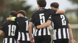 ΠΑΟΚ Κ19: Νίκησε τον Βόλο και ετοιμάζεται για τον τελικό