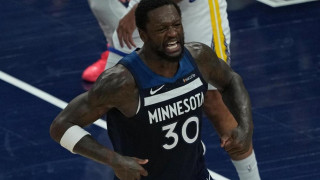 ΝΒΑ: Τίμπεργουλβς και Χοκς βάζουν δύσκολα στα φαβορί