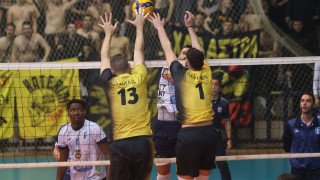 Ριζικές αλλαγές στον Άρη με στόχο την άνοδο στη Volleyleague