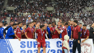 ΑΕΛ: Ενόψει συνέντευξης Τύπου για προπονητή και απολογισμό της χρονιάς