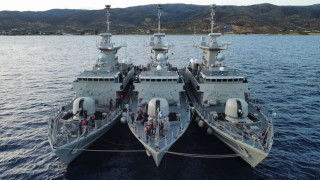 Πολεμικό Ναυτικό: Ποια είναι η νέα γενιά φρεγατών FDI