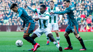 Μάντζιος: Έχουμε πέναλτι στα 5 από τα 6 τελευταία παιχνίδια τους…