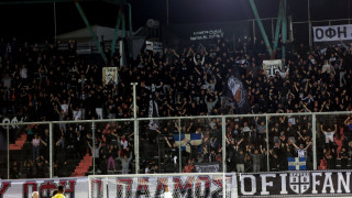 Το μήνυμα του ΟΦΗ για τον τελικό Κυπέλλου με τον Ολυμπιακό