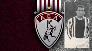 Πένθος στην ΑΕΛ: Πέθανε ο Δημήτρης Ζάμπας