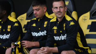 Κωνσταντίνος Χαρούπας: «Βάλε τον μικρό να παίξει»