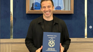 Ντελ Πιέρο: Προπονητής και επίσημα-«Έλα σπίτι, στη Γιουβέντους»!