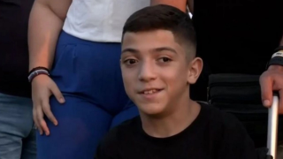 Ευχές στον ΟΦΗ για τον τελικό έστειλε ο μικρός Γιαννάκης