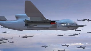 Η Κίνα κατασκεύασε τη… «μάνα των drones»