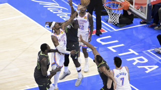 ΝΒΑ: Ασταμάτητος SGA και άνετο 1-0 των Θάντερ