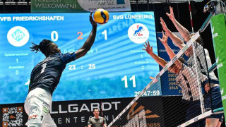 Βόλεϊ: Ο ΠΑΟΚ «χτίζει τείχος» στο φιλέ με τον Κουβανό Χοσέ Μασό Άλβαρεζ