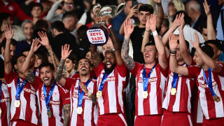 Οι τίτλοι του Ολυμπιακού στα 100 του χρόνια