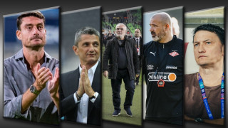 Το «εσύ αποφασίζεις, Ιβάν» του Λουτσέσκου και οι τρεις… διάδοχοι