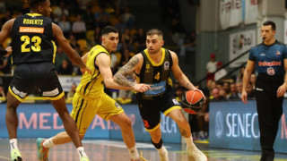 LIVESTREAMING: Άρης-Μαρούσι