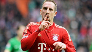 Χωρίς Ριμπερί η Μπάγερν