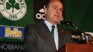 Αλαφούζος: «Καταστροφικό να φύγουμε από τη Λεωφόρο»