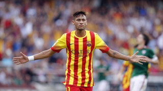 Νεϊμάρ και... κορυφή για Μπάρτσα (video)