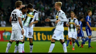 Σαρωτική η Γκλάντμπαχ