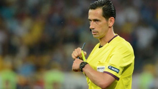 Ο Πέδρο Προένσα στο Ολυμπιακός - Ατλέτικο Μαδρίτης