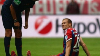 Νέος τραυματισμός για Μπαντστούμπερ