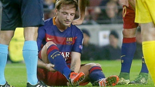 Νοκ-άουτ και από                   την εθνική ο Ράκιτιτς