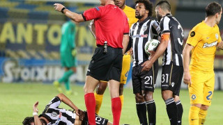 Πώς αντιμετωπίζουν    στον ΠΑΟΚ τις κακές διαιτησίες
