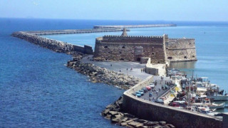 Προτομή του  Γιούρι Γκαγκάριν παρουσιάστηκε στην Κρήτη (pics)