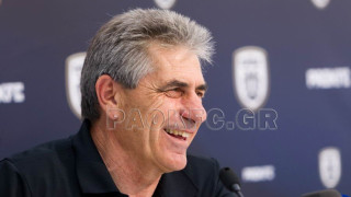 Η «συνήθεια» του Αγγελου, που από τον ΠΑΟΚ συνεχίζεται στη Λάρισα