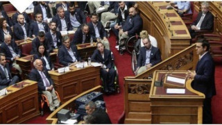 Τα παράπονα των παραολυμπιονικών σε Τσίπρα και Παυλόπουλο