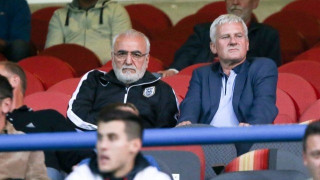 Σαββίδης: «Είμαστε        στην κορυφή και συνεχίζουμε»