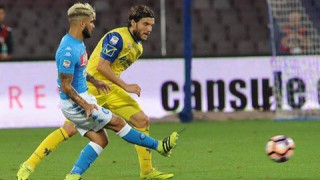 Επέστρεψε στις νίκες η Νάπολι, 2-0 την        Κιέβο