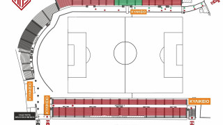 Τα εισιτήρια του αγώνα Ξάνθη-Δόξα Δράμας