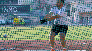 Μίτινγκ-Λεμεσός: Δεύτερος ο Αναστασάκης, τέταρτος ο Ντουσάκης - Όγδοη η Στεφανοπούλου