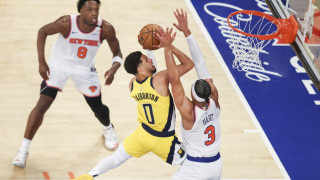 ΝΒΑ: Πέισερς, η ομάδα των μεγάλων ανατροπών και στη Νέα Υόρκη