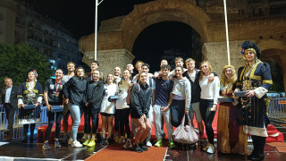 Fly in SKG Sky: Εντυπωσιακές επιδόσεις, ατομικά ρεκόρ και όριο για Πανευρωπαϊκό στην Καμάρα