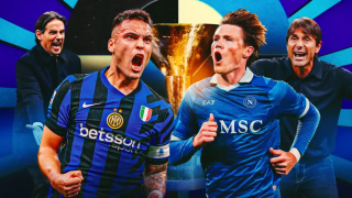 Ιταλία-Serie A: Απόψε κρίνεται ο τίτλος-Πού θα δείτε Νάπολι και Ίντερ