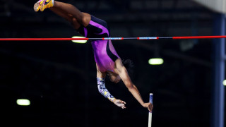 Μίτινγκ Ρουέν: Πρωτιά με άλμα στα 6.06μ για Καραλή