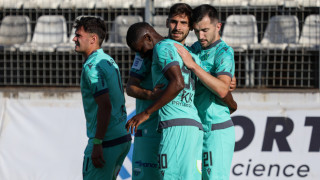 Ο Λεβαδειακός μετακόμισε στο νέο του σπίτι