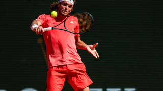 Ιδανική πρεμιέρα για τον Τσιτσιπά στο Roland Garros: 3-0 τον Ετσεβέρι