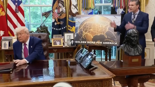 Golden Dome: Πώς λειτουργεί το νέο αντιπυραυλικό σύστημα των ΗΠΑ