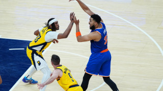 ΝΒΑ: Οι Νικς είναι εδώ! Break στην Ιντιάνα και 1-2