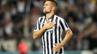 Νιώθουν ΠΑΟΚ! Το ζεύγος Μακ έφερε τα παιδιά του που μεγάλωσαν, ξανά στην Τούμπα (pics-vid)