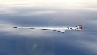 Λονδίνο-Νέα Υόρκη σε 45 λεπτά-Ποιο είναι το νέο το υδρογονοκίνητο αεροσκάφος