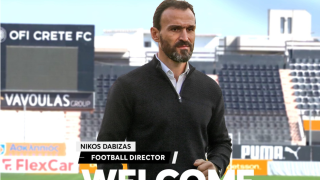 ΟΦΗ: Και επίσημα τεχνικός διευθυντής ο Νταμπίζας