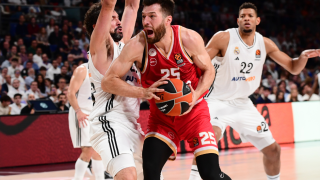 Ο Άλεκ Πίτερς στη λίστα της Ρεάλ Μαδρίτης