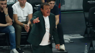 Εργκίν Αταμάν: Η αντίδρασή του για το 1-0 και για... Ολυμπιακό