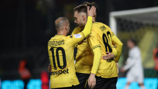 Άρης: Μια «μεταγραφή» για τα... αποδυτήρια