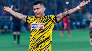 ΑΕΚ: Μετράει… ημέρες ο Πινέδα